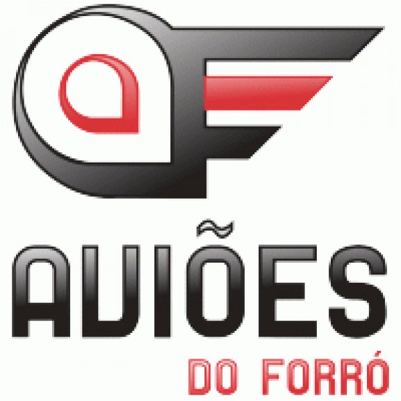 Aviões do Forró Logo