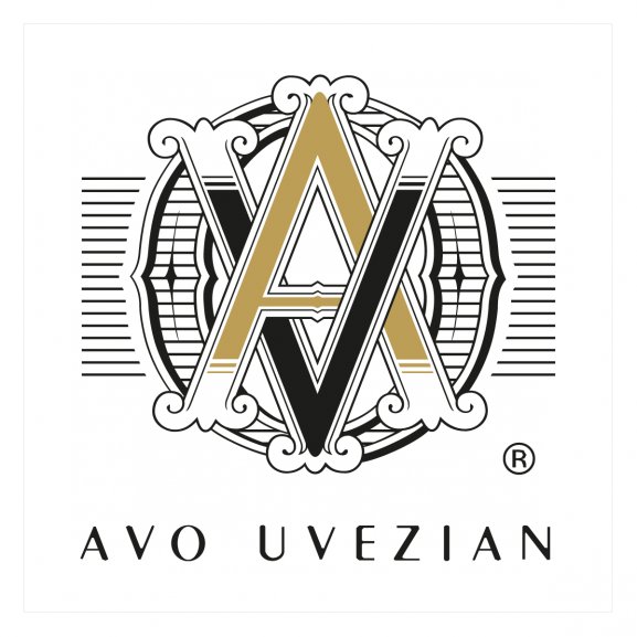 Avo Uvezian Logo