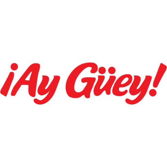 Ay Guey! Logo