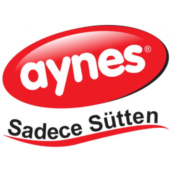 Aynes Süt Logo