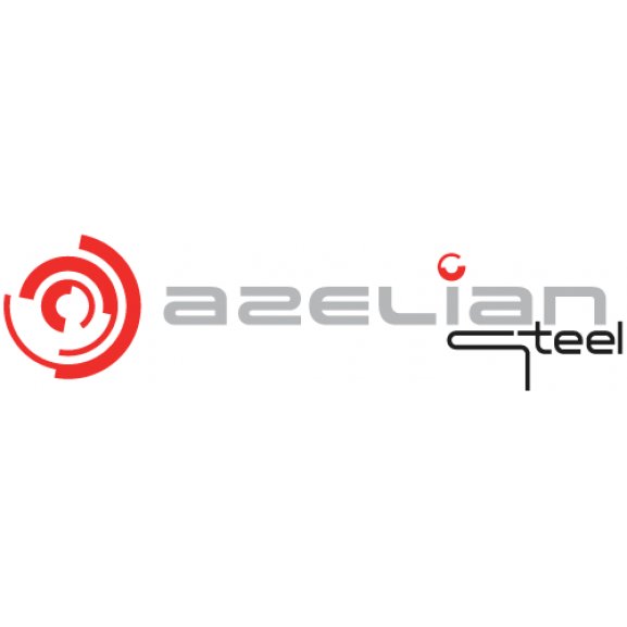 Azelian Steel Logo