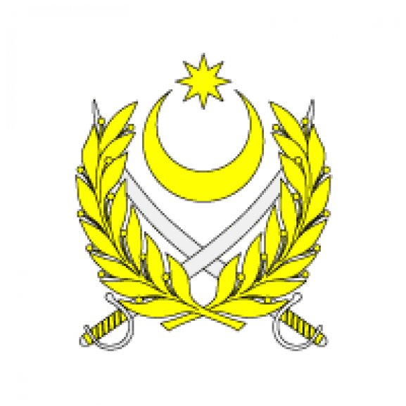 Azerbaijan National Army Logo