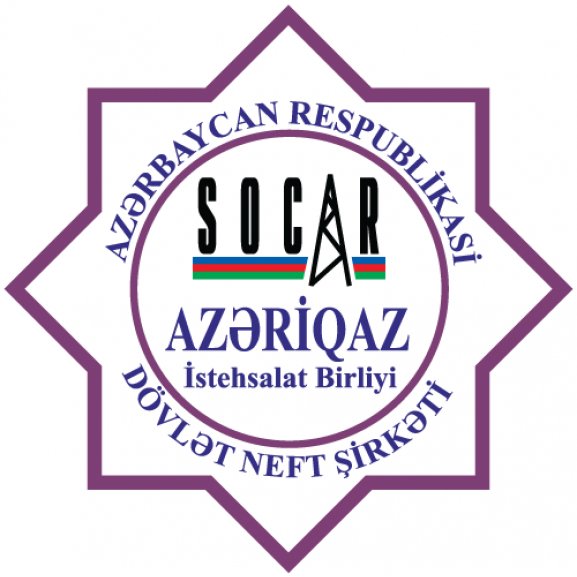 Azeriqaz Socar Logo