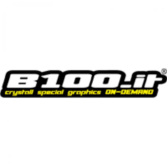 B100 Logo