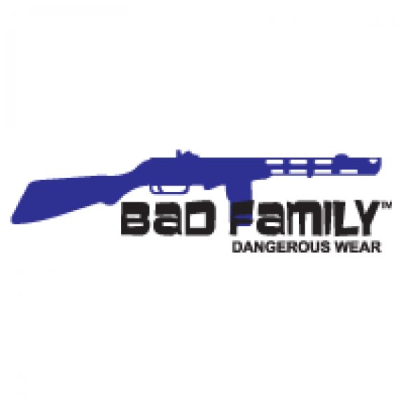 Bad Family Logo