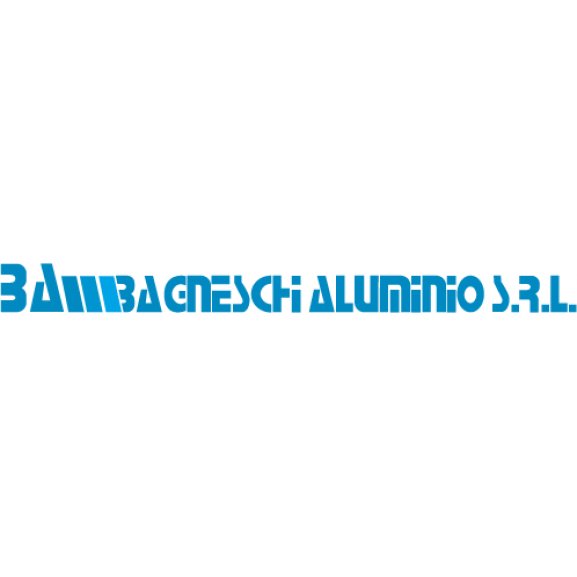 Bagneschi Aluminio Logo