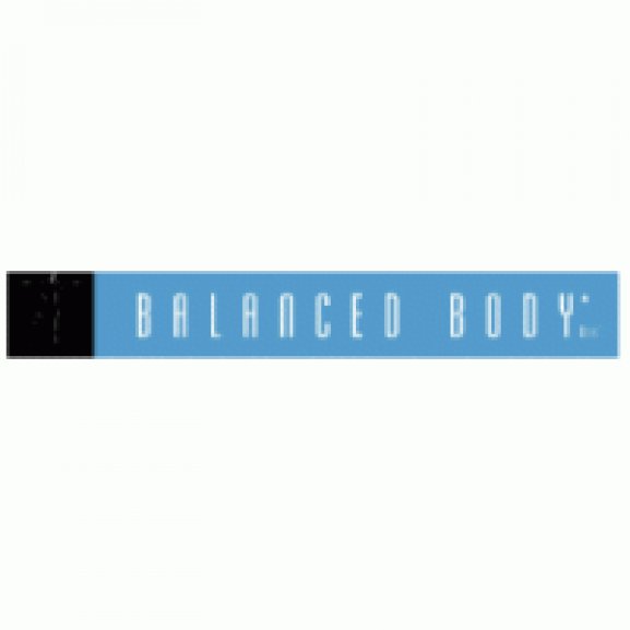 Balanced Body Logo