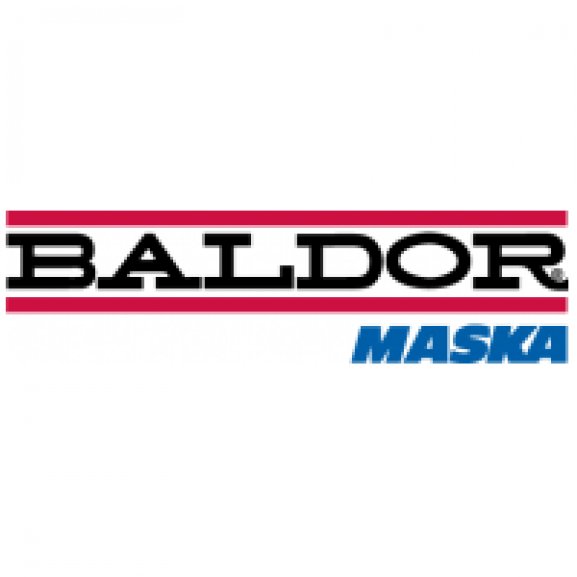 Baldor Maska Logo