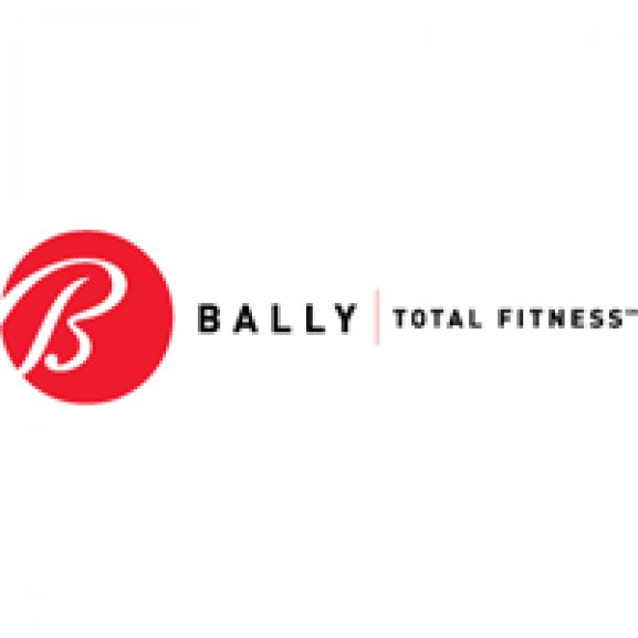 Bally Total Fitness Logo