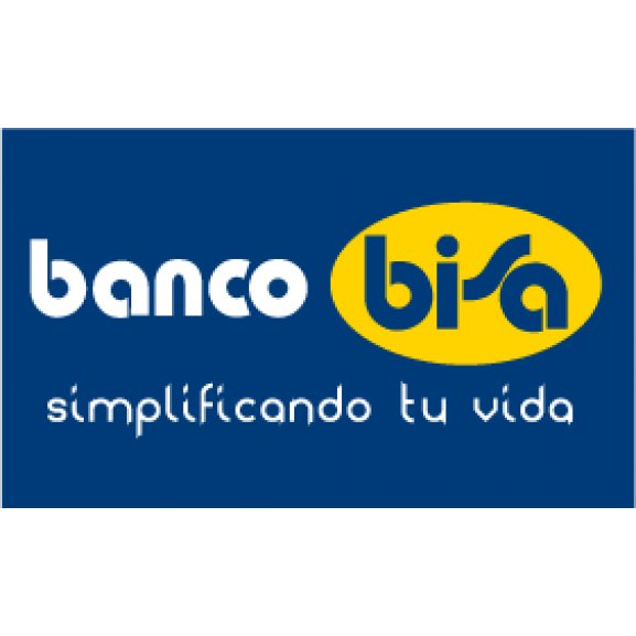 Banco BISA Logo