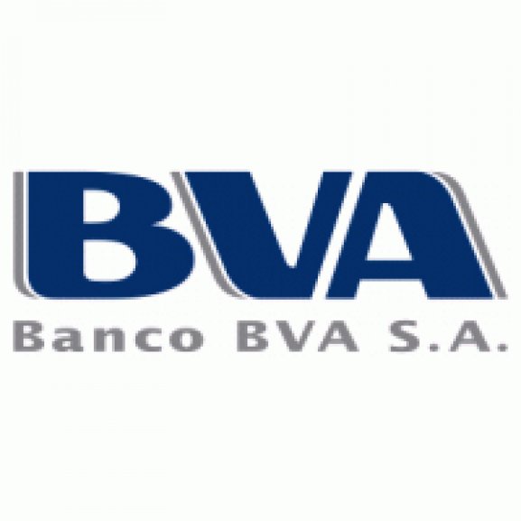 Banco BVA S.A. Logo