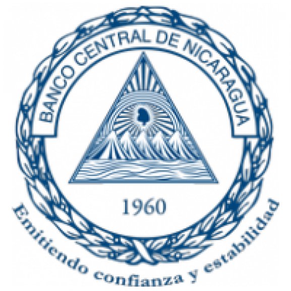 Banco Central de Nicaragua Logo
