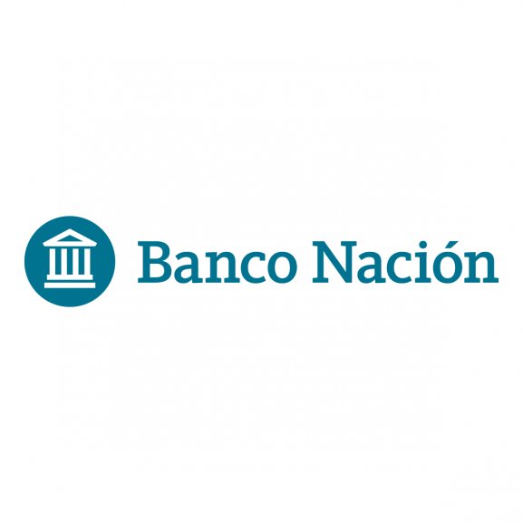 Banco Nacion Logo