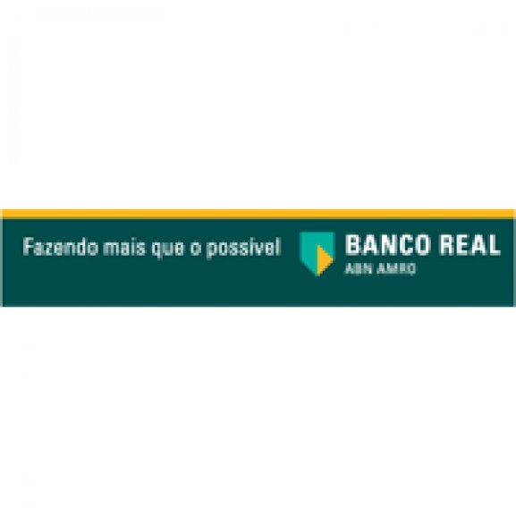 Banco Real Amro Logo