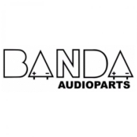 BANDA audioparts Logo