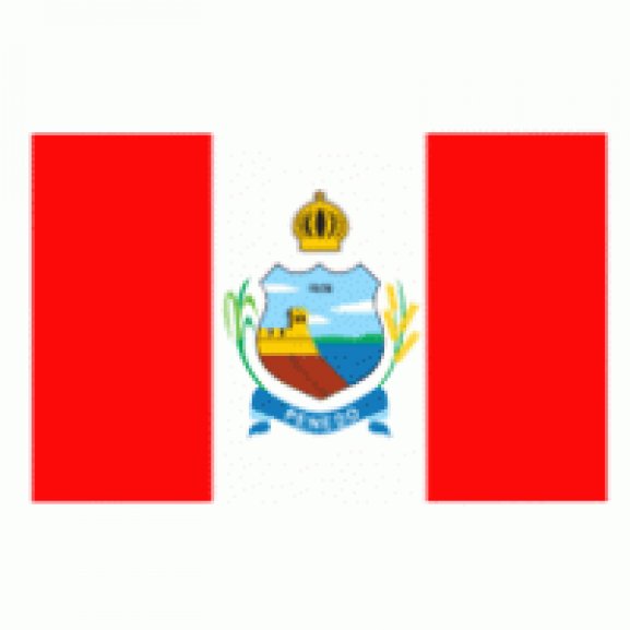 Bandeira Penedo - AL Logo