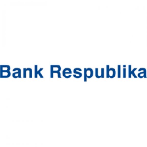 Bank Respublika Logo