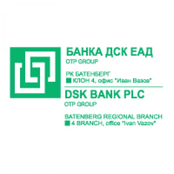 Banka DSK Group Logo