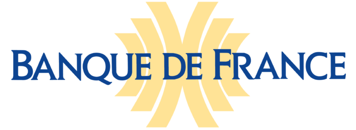 Banque de France (Bank of France) Logo