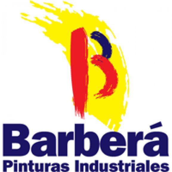 barbera pinturas Logo
