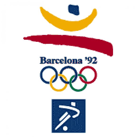 Barcelona 1992 Logo
