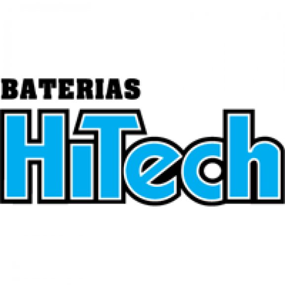 Baterias High Tech Logo