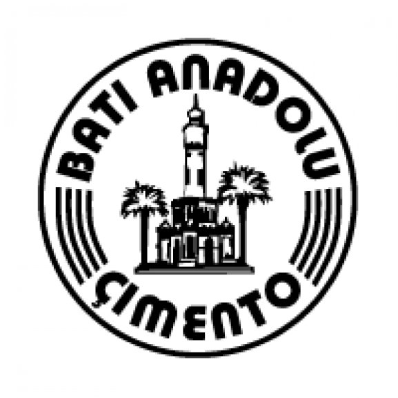 Bati Anadolu Cimento Logo