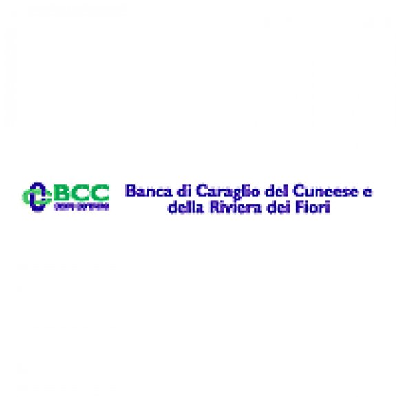 BCC Credito Cooperativo Caraglio Logo