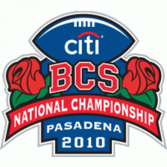 BCS National Championship 2010 Logo