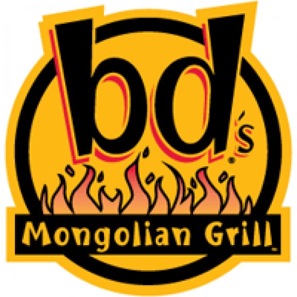 bd's Mongolian Grill Logo