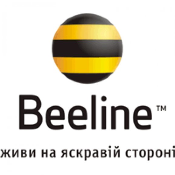 Beeline GSM Ukraine Logo