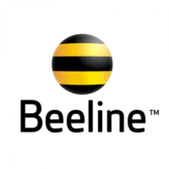 Beeline Україна Logo