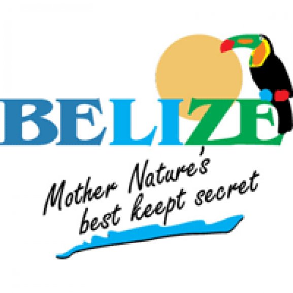BELIZE OFICIAL logo Logo
