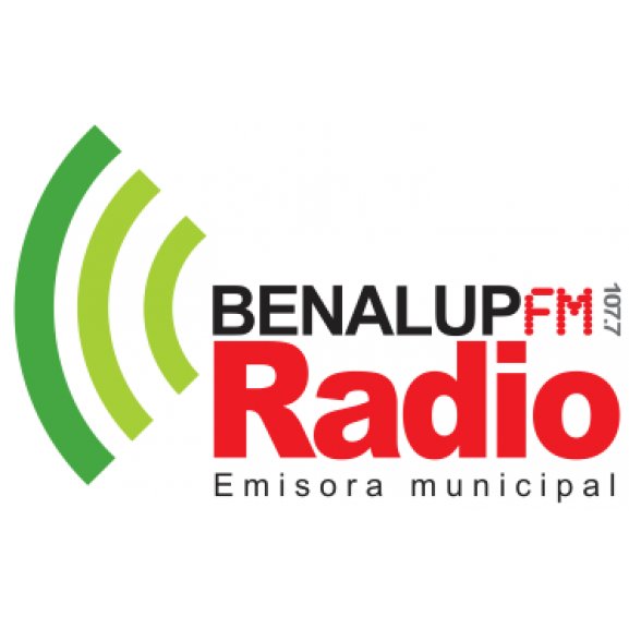 Benalup Radio Logo