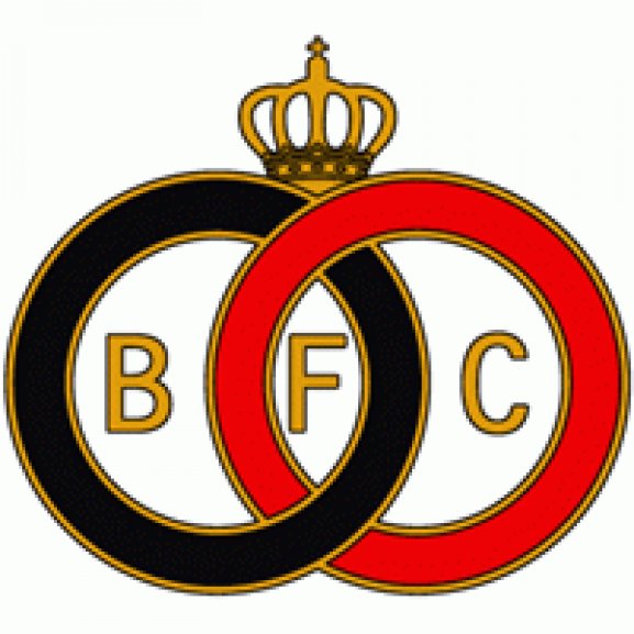 Beringen FC (80's logo) Logo