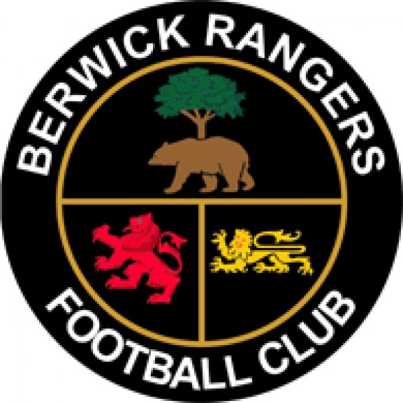 Berwick Rangers FC. Logo