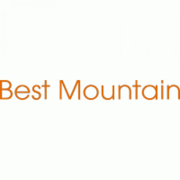 Best Mountain Logo
