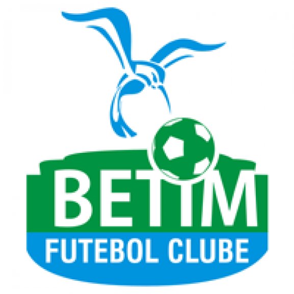 Betim Futebol Clube de Betim-MG Logo
