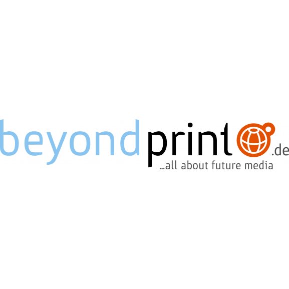 beyond-print Logo