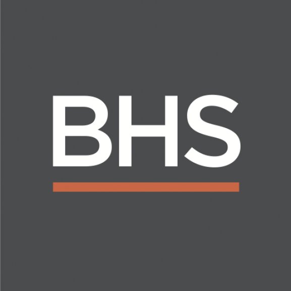 BHS (British Home Stores) Logo