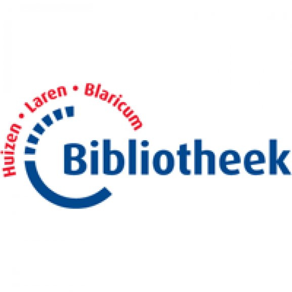 Bibliotheek Huizen Laren Blaricum Logo
