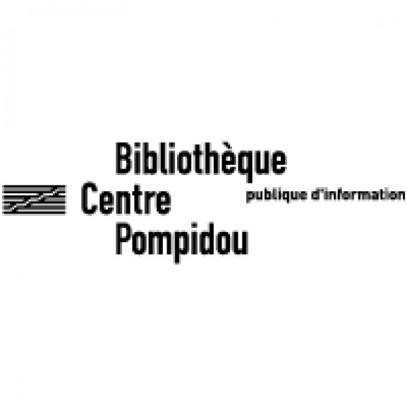 Bibliothèque publique d'information Logo