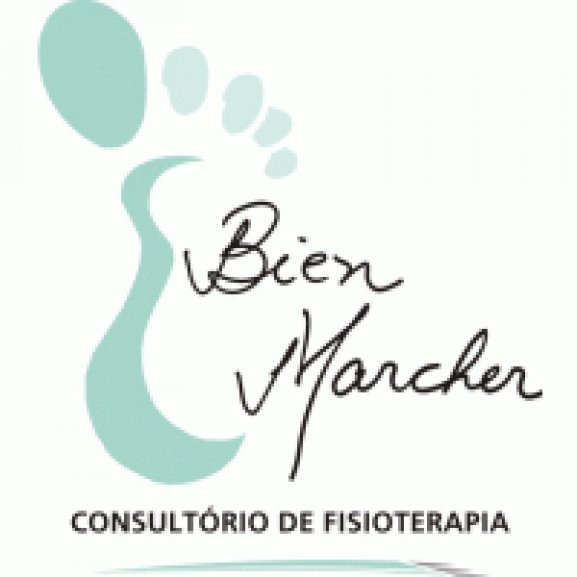 Bien Marcher Logo