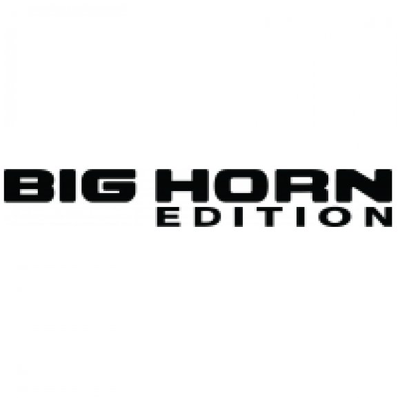 Big Horn Edition Logo