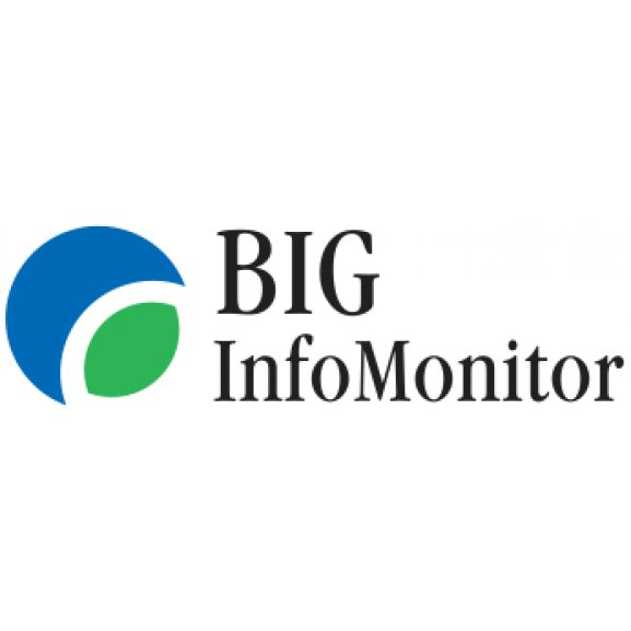 BIG InfoMonitor Logo