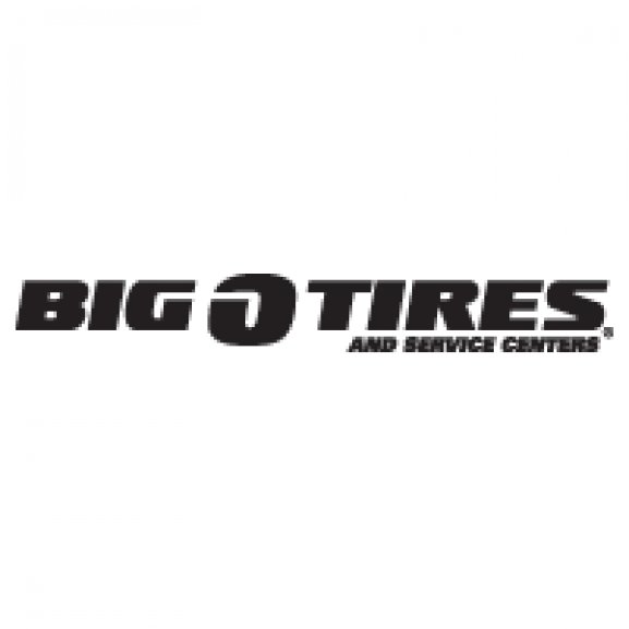 Big O Tires Logo