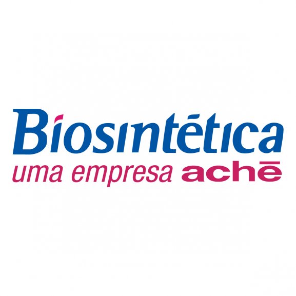 Biosintetica Uma empresa Ache Logo