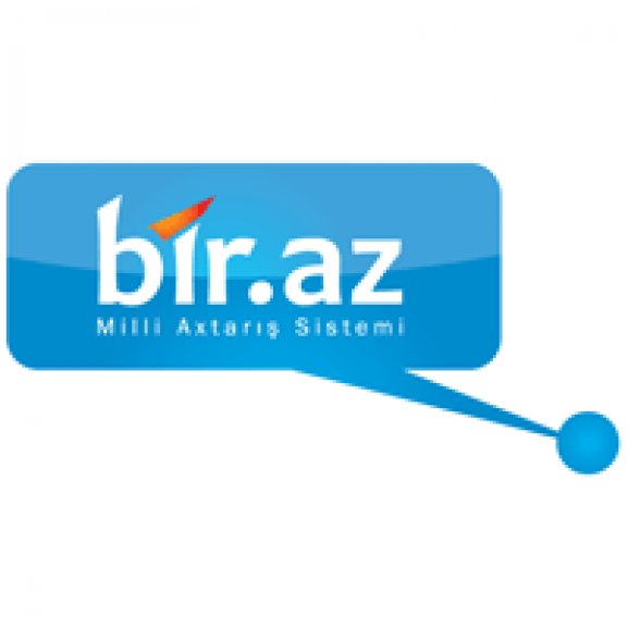 Bir.AZ — National Search Engine Logo