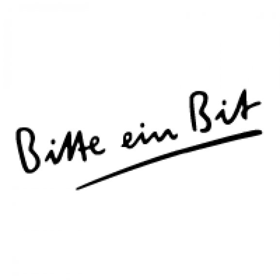 Bitte ein Bit Logo