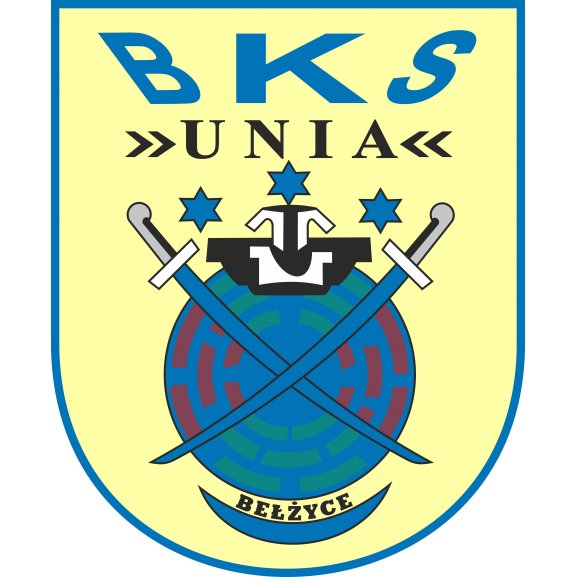 BKS Unia Bełżyce Logo